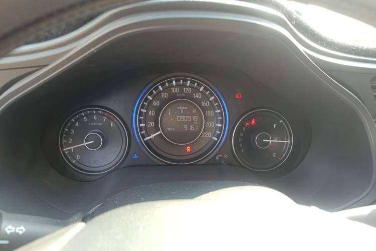 Used Honda Crider 2016 1.8L CVT Luxury Edition
