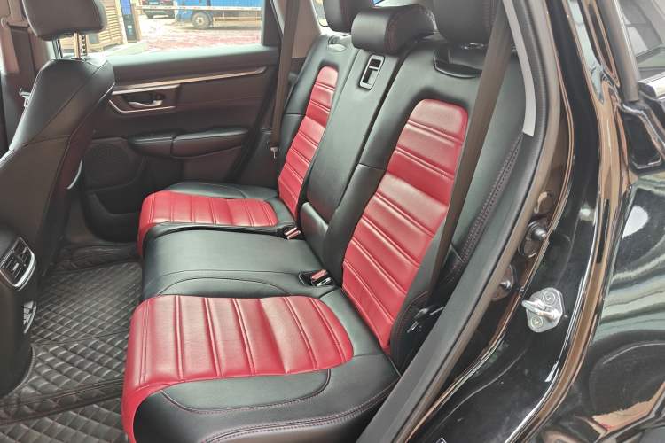 Used Honda Breeze 2021 Rui Hybrid 2.0L 2WD Rui Elite Edition