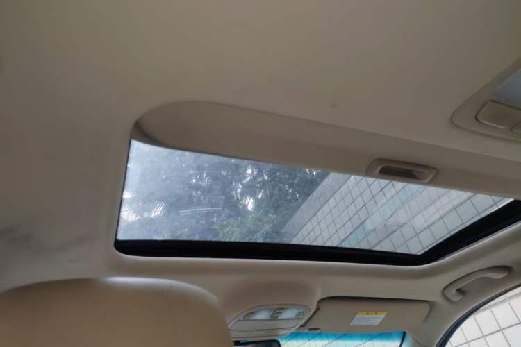 Used Hyundai Santa Fe Classic 2010 2.4 Ultimate Edition 7-Seater Four-Wheel Drive Headliner