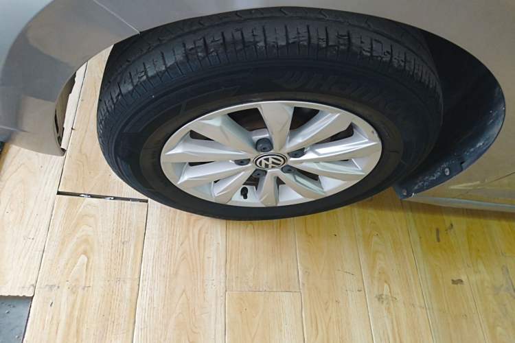 Used Volkswagen Bora 2019 Revised Version 1.5L Manual Fashion Edition China VI Standard