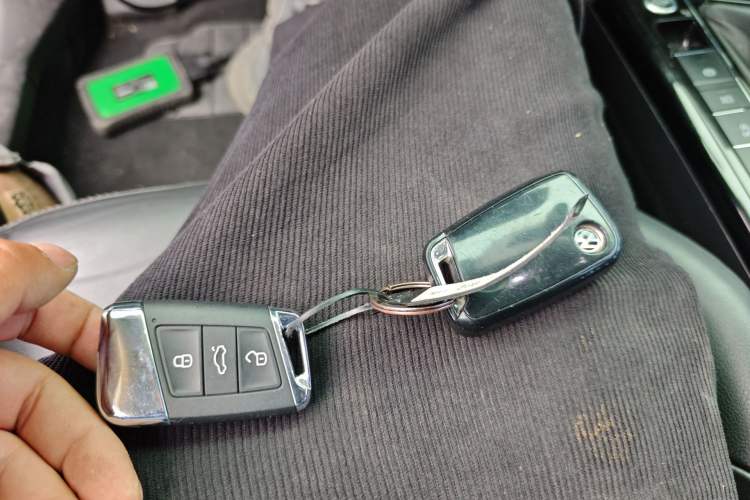 Used Volkswagen Passat 2019 330TSI Elite Edition China VI
