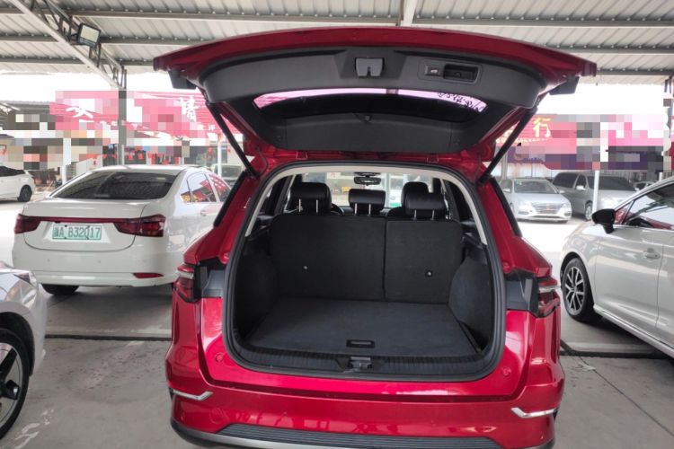 Used BYD Song Pro New Energy 2019 DM 1.5T Four-Wheel Drive Performance Edition Deluxe Model
