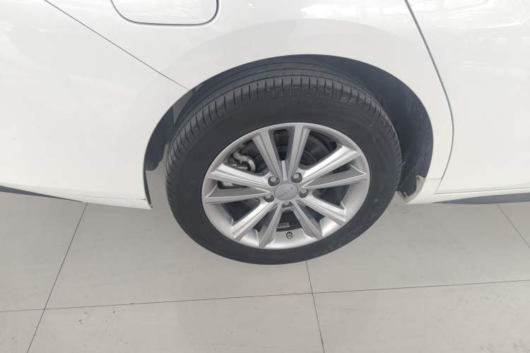 Used AION S 2023 Meizu 580 Lithium Iron Phosphate