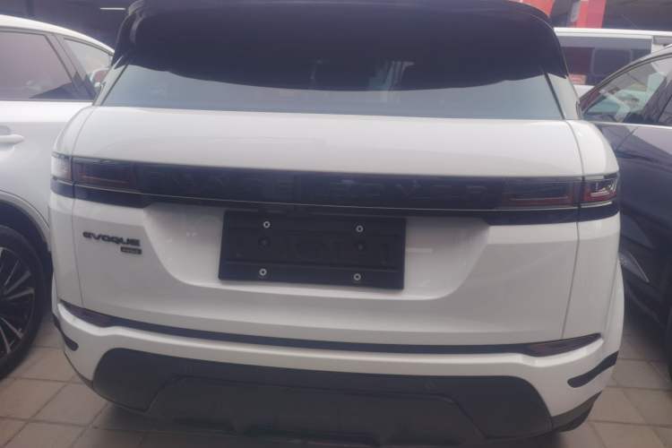 Used Land Rover Range Rover Evoque 2020 249 PS Youth Edition