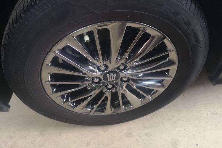 Used Toyota Vellfire 2023 Crown Dual-Engine 2.5L HV Ultimate Edition
