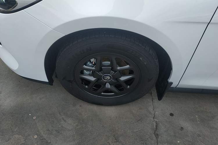 Used BYD Qin PLUS 2025 DM-i Smart Drive 55KM Leading Model