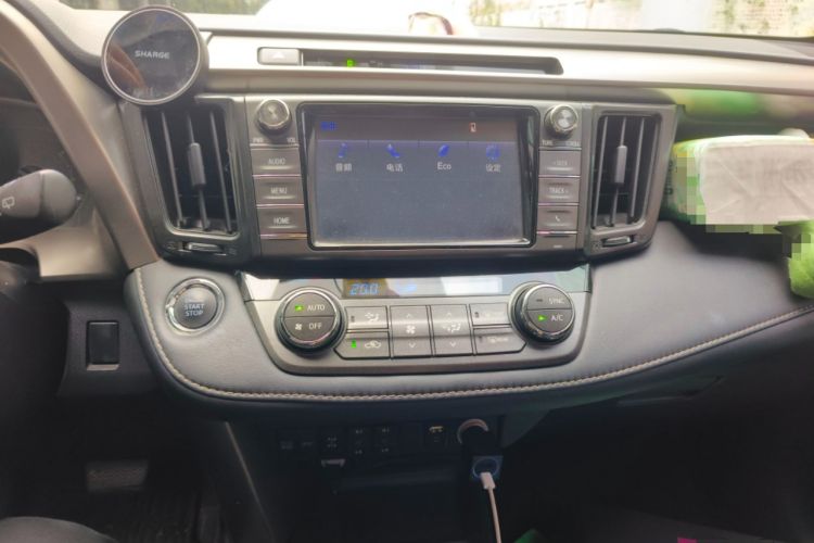 Used Toyota RAV4 2015 2.5L Automatic 4x4 Elite Edition
