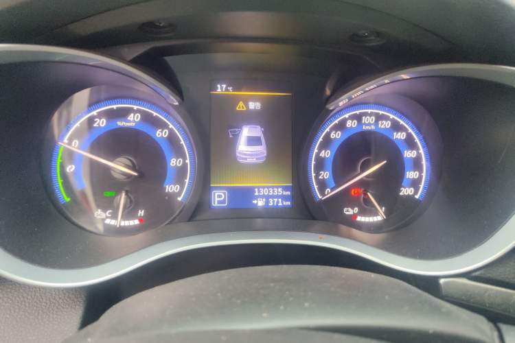 Used Venucia Venucia D60EV 2022 Standard Range Smart Drive Version – Ride-Hailing Large-Screen Edition