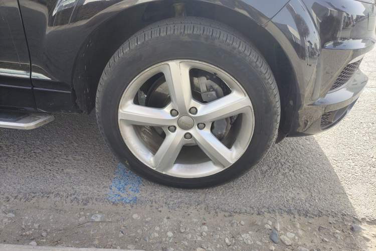 Used Audi Q7 2014 35 TFSI Sport Edition
