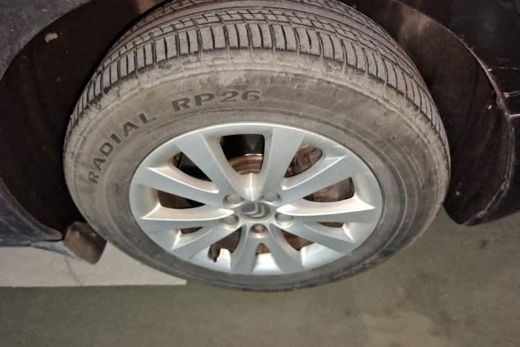 Used Citroen C5 2014 2.0L Automatic Zunyue Model