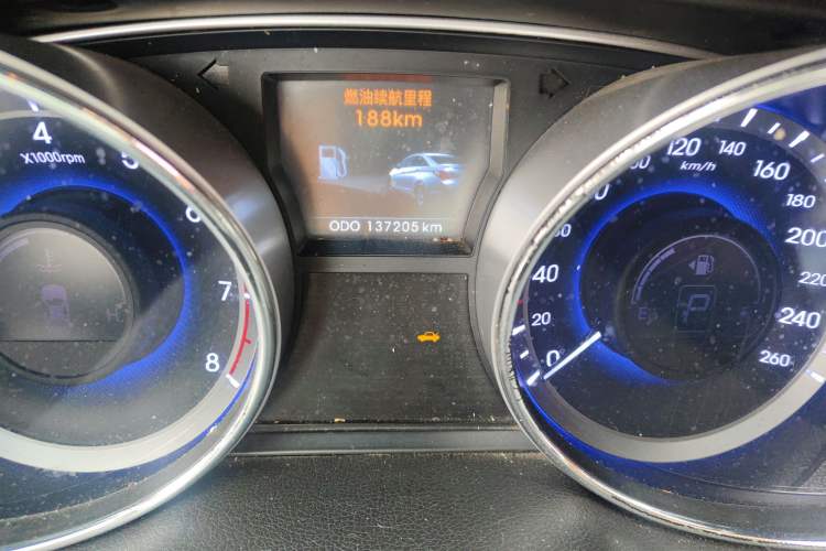 Used Hyundai Sonata 2011 2.0L Automatic Leading Edition