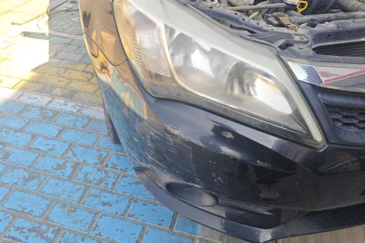 Used BYD F3 2015 Energy-Efficient Model 1.5L Manual Comfort Edition
