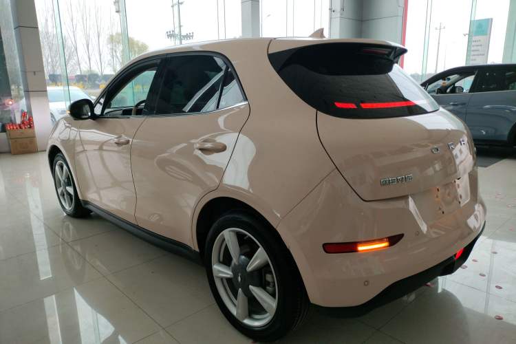 Used ORA Good Cat 2022 400km Standard Range Premium Version Lithium-Ion Battery