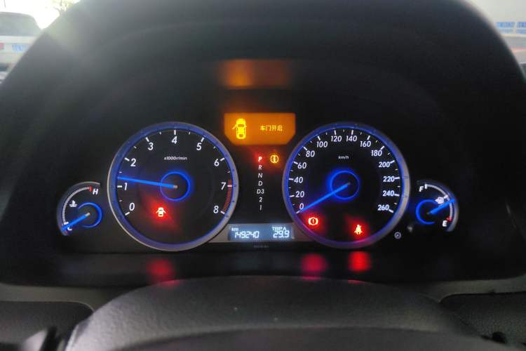 Used Honda Crosstour 2016 2.4L Luxury Edition