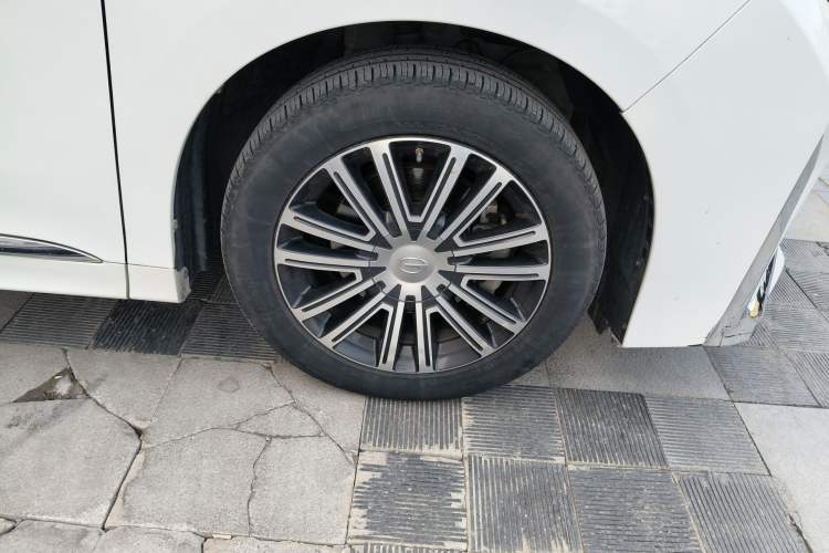 Used GAC Trumpchi M8 2021 Lingxiu Series 390T Deluxe Edition