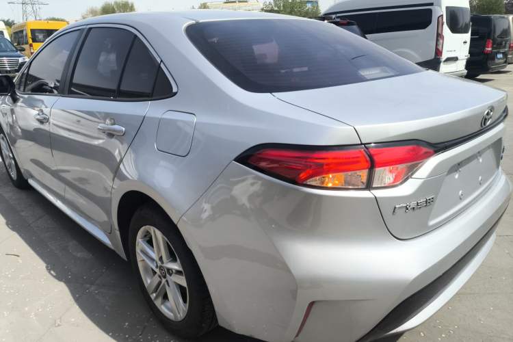 Used Toyota Levin 2022 Dual-Engine 1.8H E-CVT Luxury Edition