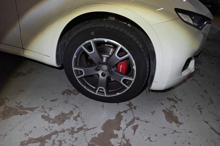 Used Maserati Levante 2016 3.0T Standard Edition