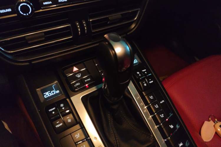 Used Porsche Macan 2021 Macan S 3.0T