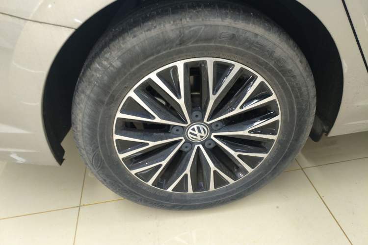 Used Volkswagen Sagitar 2019 280TSI DSG Comfort Version China VI Standard