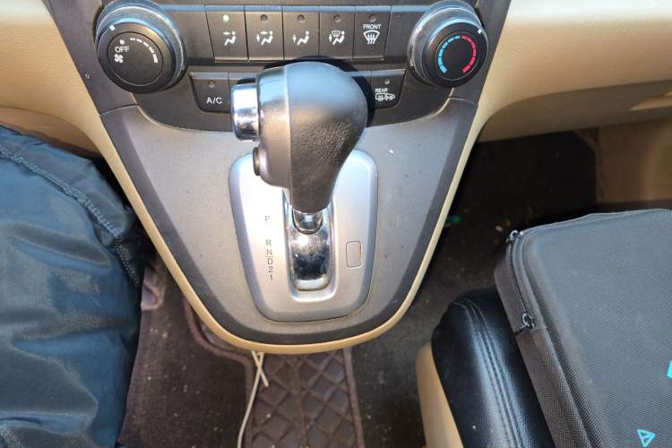 Used Honda CR-V 2010 2.0L Automatic Four-Wheel Drive Classic Edition