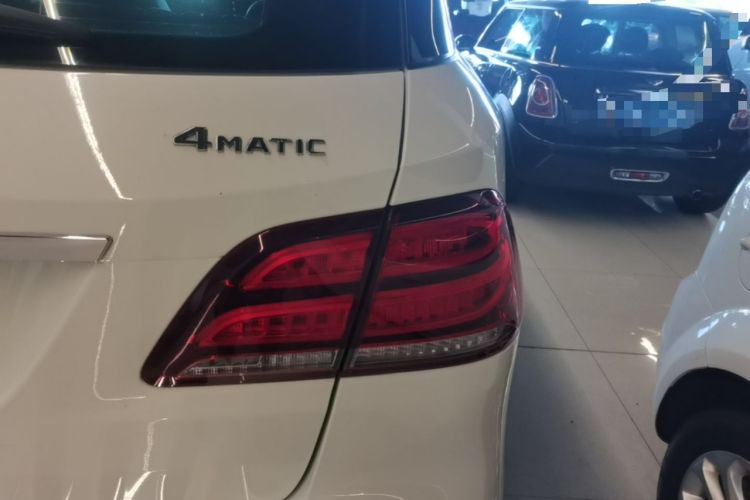 Used Mercedes-Benz GLE 2017 GLE 320 4MATIC Dynamic Model
