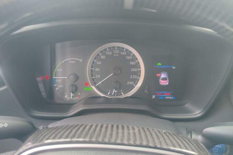 Used Toyota Levin 2021 Dual-Motor 1.8H E-CVT Sport Edition