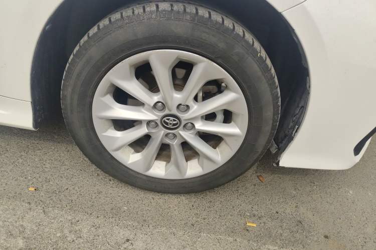 Used Toyota Corolla 2021 1.2T S-CVT Elite PLUS Edition Right Front Wheel Hub