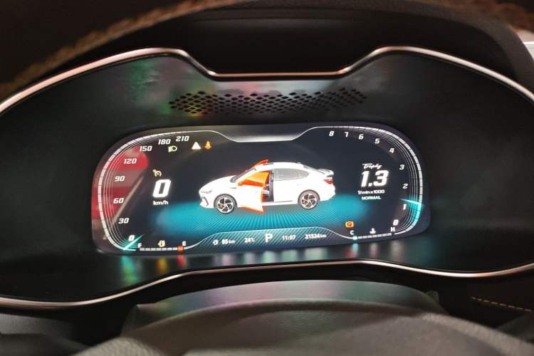 Used MG 6 2021 Pro 1.5T Automatic Trophy Flagship Edition