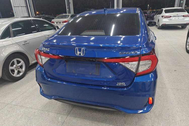 Used Honda Envix 2019 180TURBO CVT Enjoyment Edition China VI