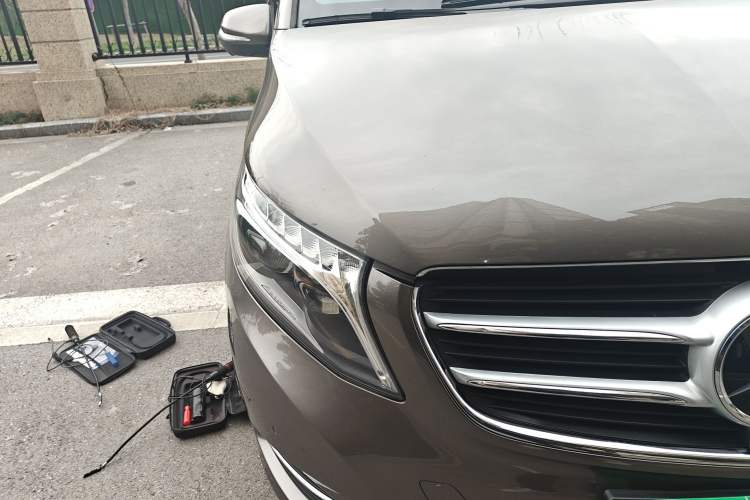 Used Mercedes-Benz V-Class 2018 V 260 L Prestige Extended Version China V