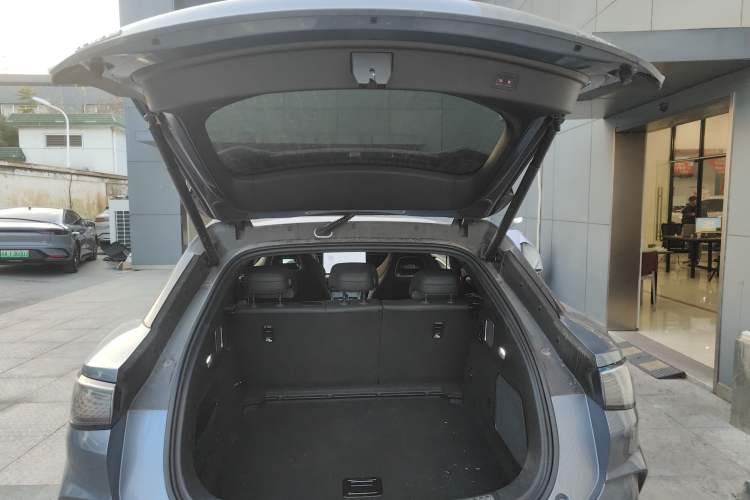 Used BYD Sealion 07 EV 2025 550 All-Wheel Drive Intelligent Driving Version