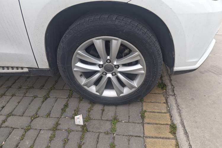 Used Haval H2 2016 Red-Label 1.5T Manual Two-Wheel Drive Luxury Model
