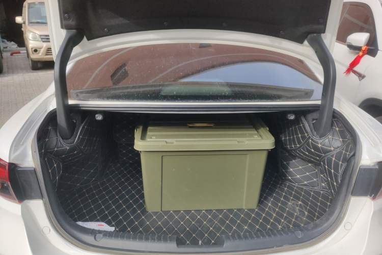 Used Mazda Atenza 2018 2.5L Skyactiv Sport Version China V Standard Trunk