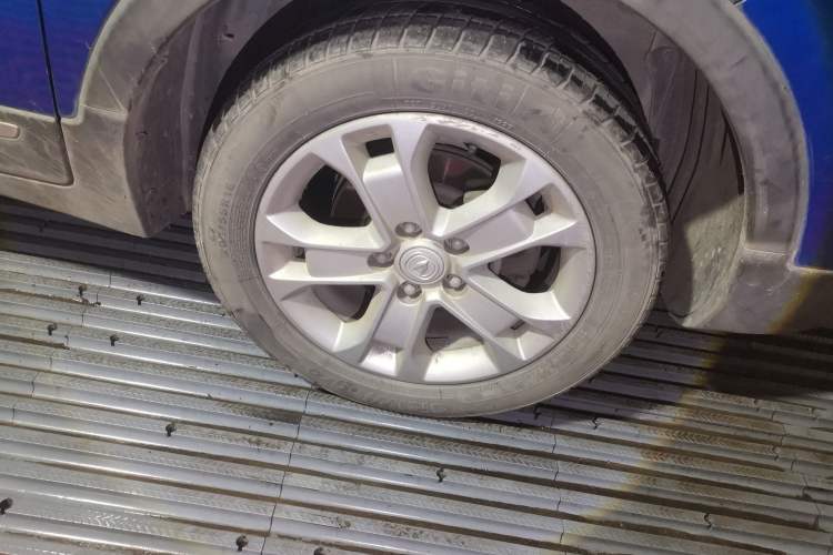 Used CHANGAN CS15 2016 1.5L Manual Fashion Edition
