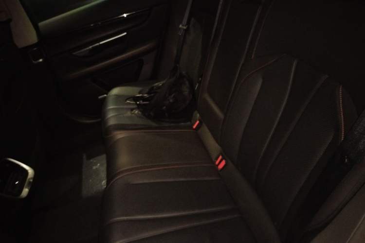 Used XPeng P7 2020 670N Left Rear Seat