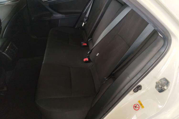 Used Toyota Reiz 2013 2.5S Elite Edition
