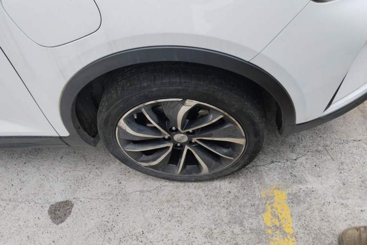 Used Geely Auto Emgrand GSe 2018 Zunshang Model
