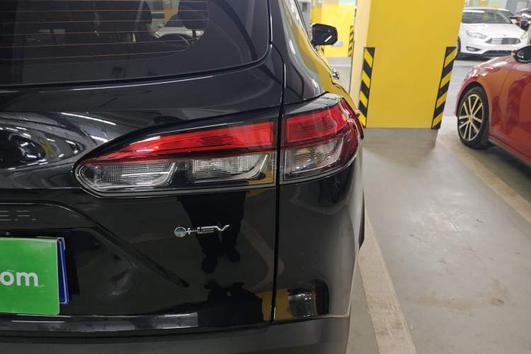 Used Toyota FRONTLANDER 2024 2.0L Smart Electric Hybrid Dual-Engine Luxury Edition