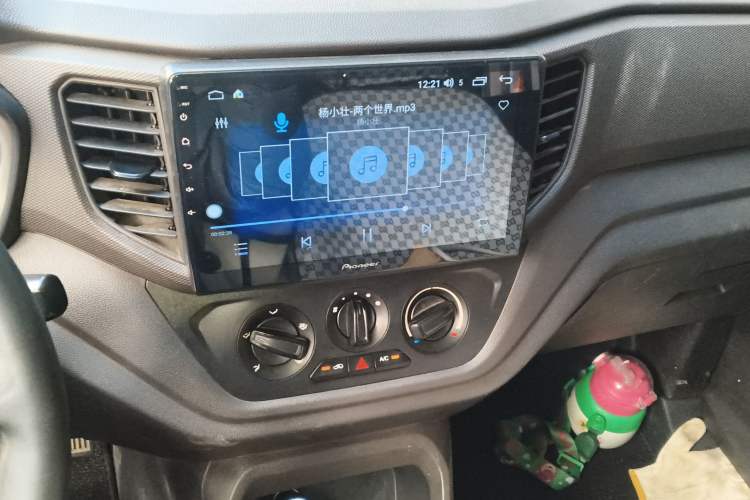 Used Wuling Hongguang V 2021 1.5L Jingqu Version LAR
