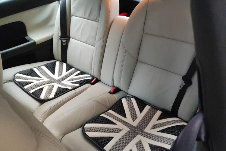 Used Volvo C30 2010 2.0 Zhiya Edition Left Rear Seat