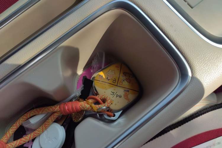 Used Wuling Bingo S 2025 Model 430km Deluxe Edition
