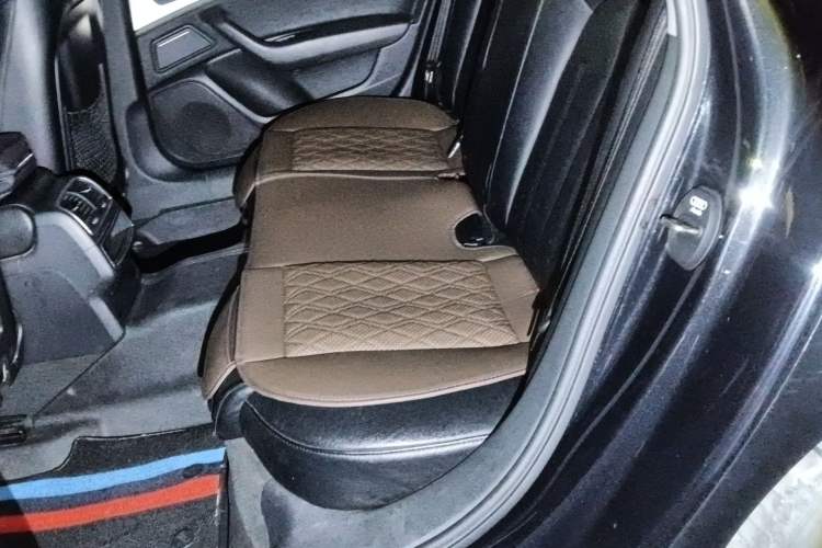 Used Audi A6L 2015 TFSI Millionth Anniversary Intelligent Model