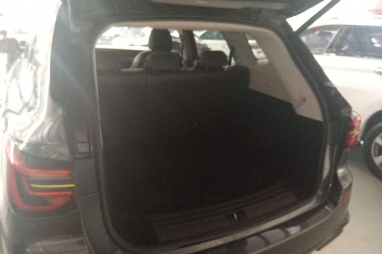 Used Roewe RX5 2021 PLUS 330TGI Automatic National Trend Intelligent Deluxe Edition
