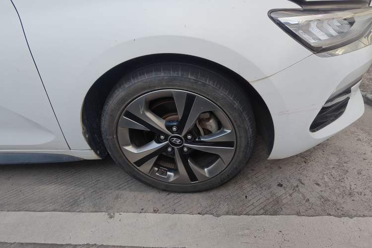 Used Hyundai Lafesta 2019 280TGDi Sport Edition China VI
