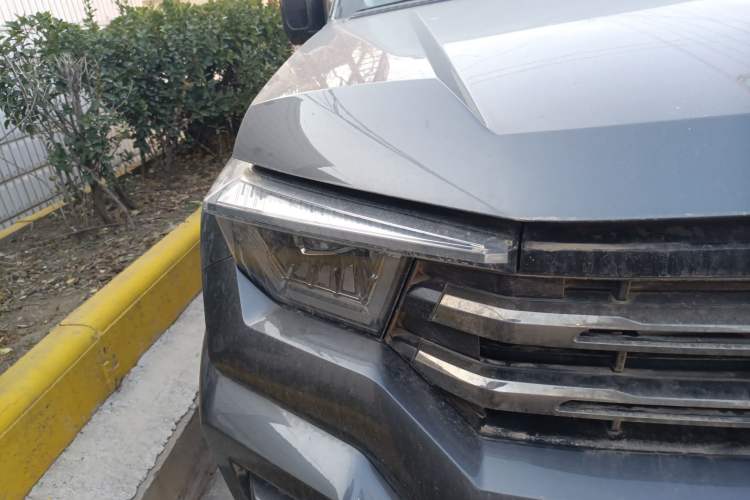 Used Tank 400 New Energy 2023 Hi4-T Super Edition Right Front Headlight