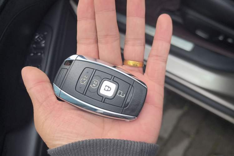 Used Lincoln MKZ 2019 2.0T Luxury Edition China VI Standard
