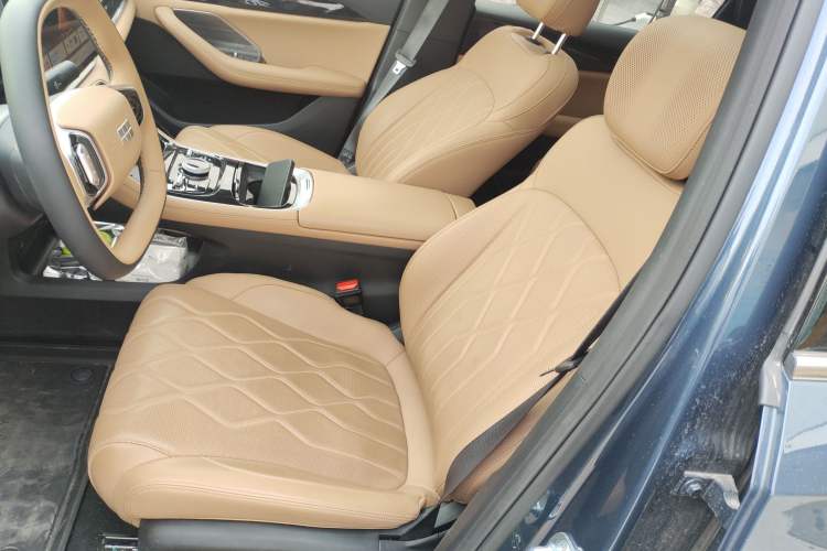 Used Geely Galaxy A7 2025 Model EM-i 150km Starship Edition