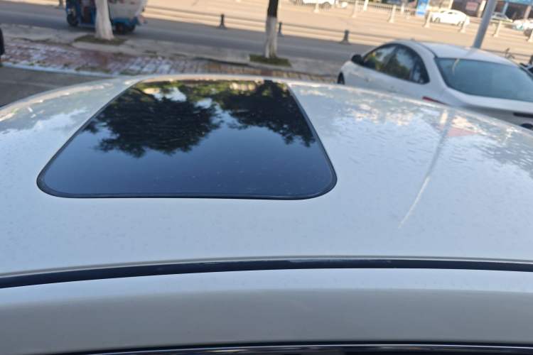 Used Nissan Sylphy 2021 Classic 1.6XL CVT Luxury Edition Roof