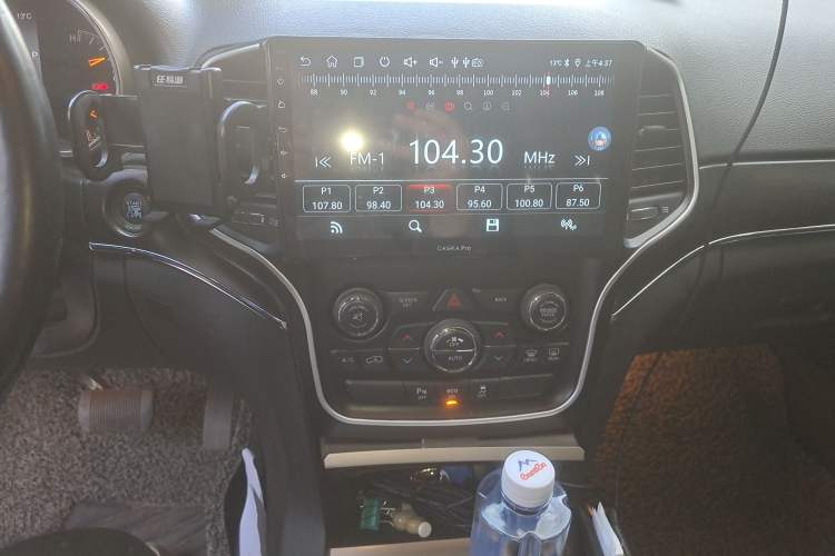 Used Jeep Grand Cherokee 2014 3.6L Elite Navigation Edition