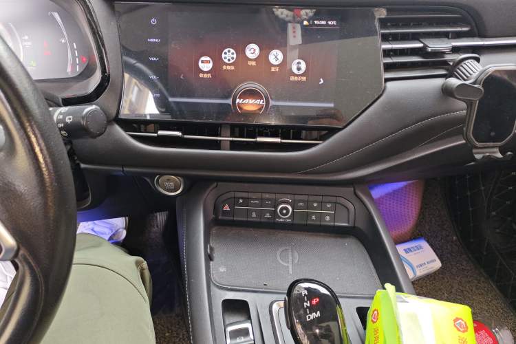 Used Haval F7 2019 1.5T Two-Wheel Drive i-Trend China V Emission Standard
